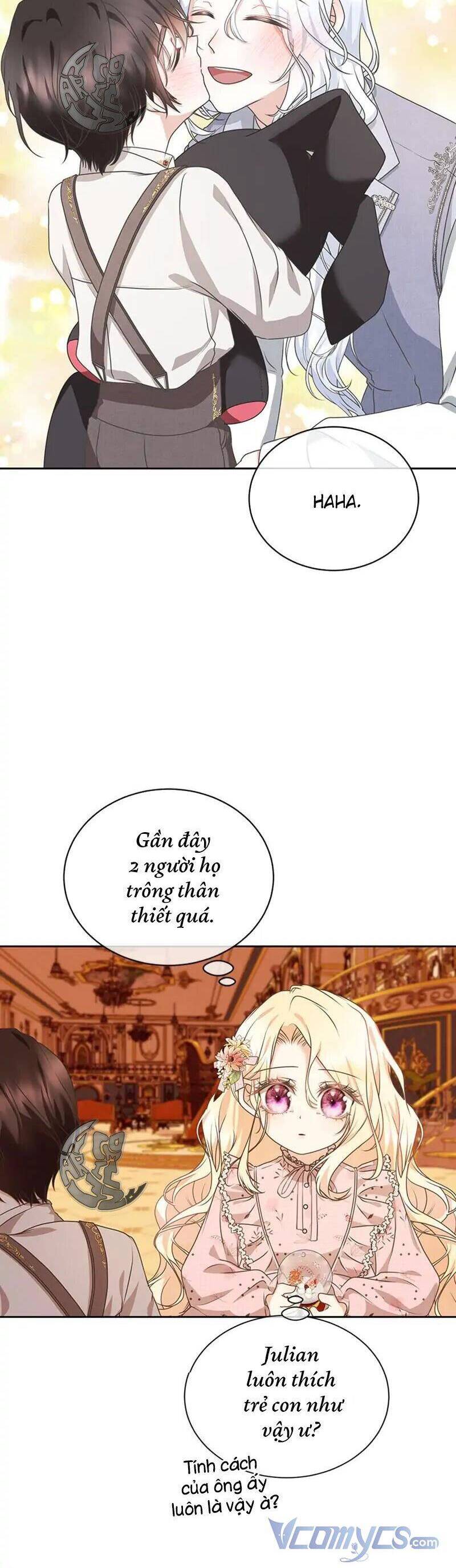 Nhân Vật Tôi Xuyên Vào, Chưa Từng Xuất Hiện Chap 21 - Next Chap 22