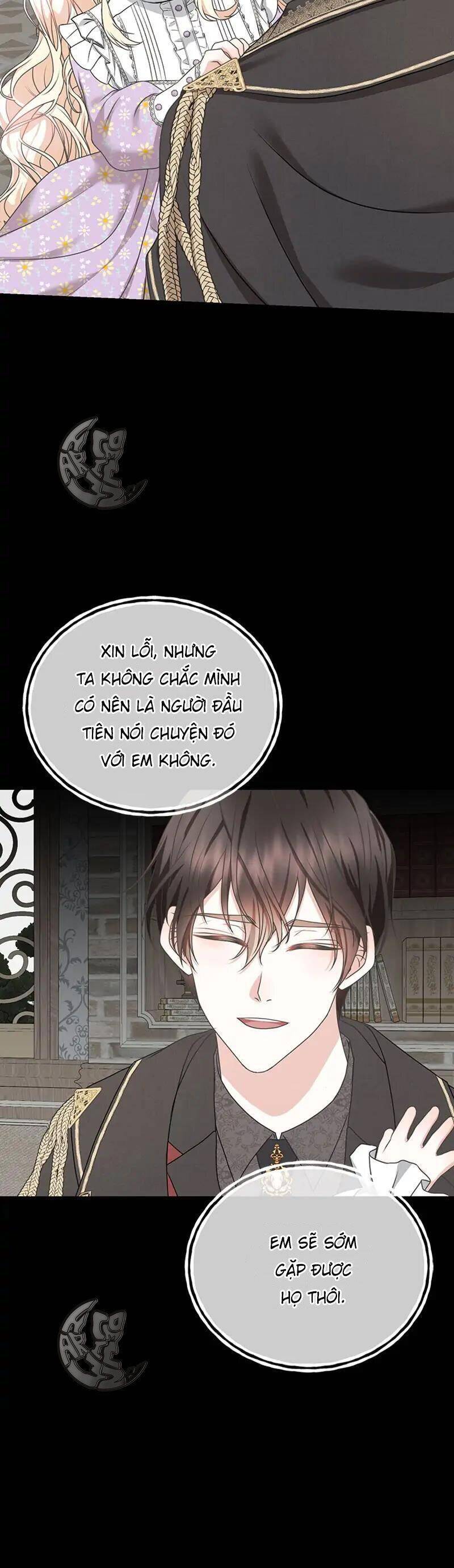 Nhân Vật Tôi Xuyên Vào, Chưa Từng Xuất Hiện Chap 21 - Next Chap 22