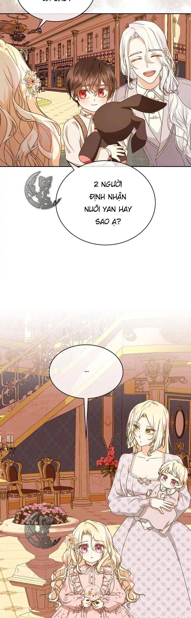 Nhân Vật Tôi Xuyên Vào, Chưa Từng Xuất Hiện Chap 21 - Next Chap 22
