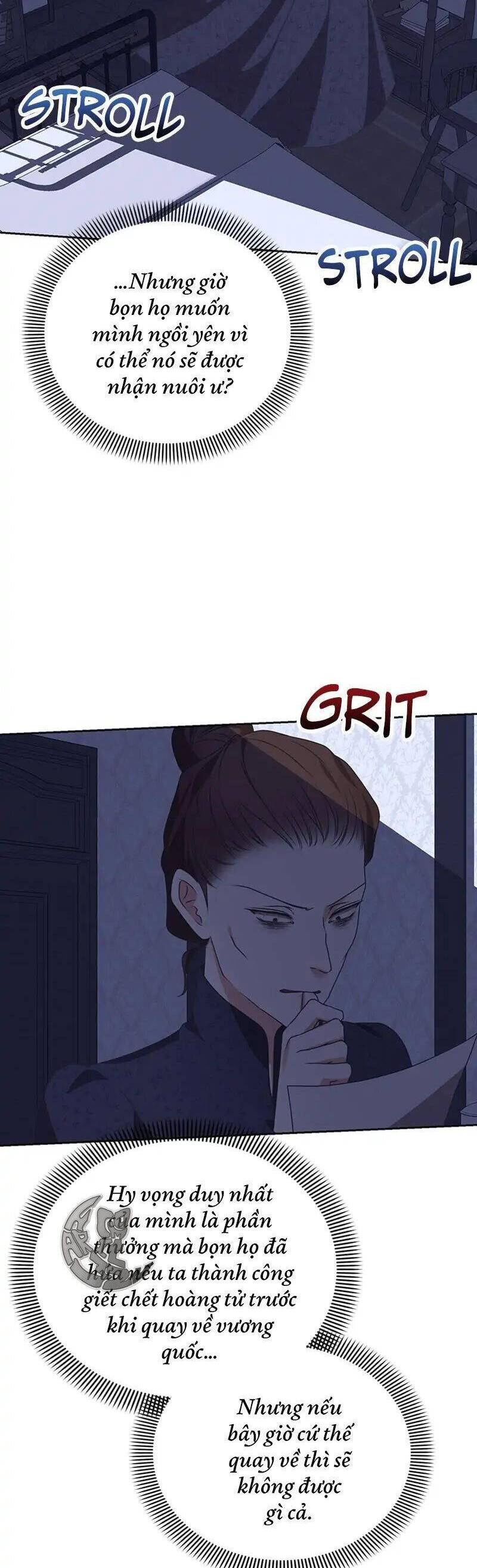 Nhân Vật Tôi Xuyên Vào, Chưa Từng Xuất Hiện Chap 21 - Next Chap 22