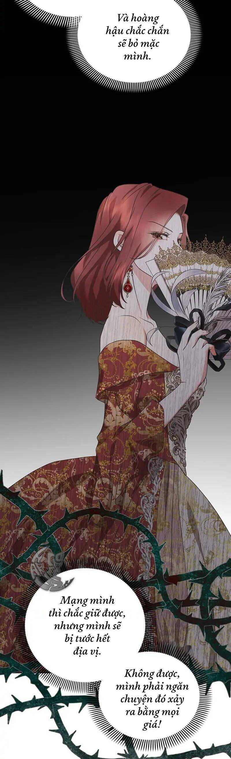 Nhân Vật Tôi Xuyên Vào, Chưa Từng Xuất Hiện Chap 21 - Next Chap 22