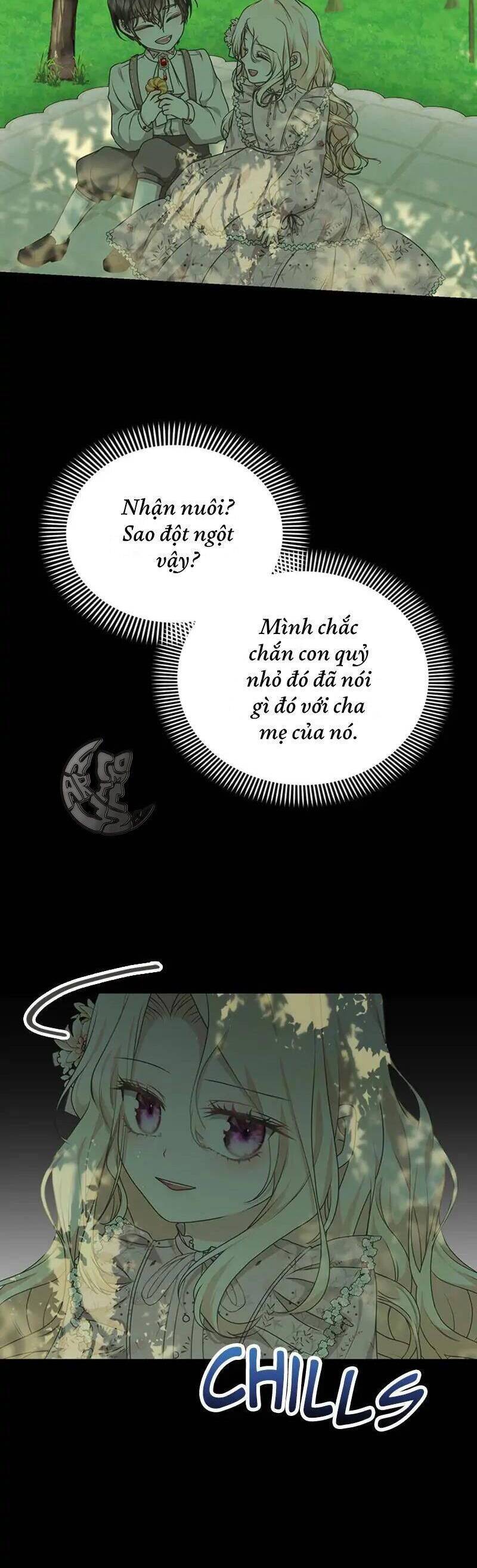 Nhân Vật Tôi Xuyên Vào, Chưa Từng Xuất Hiện Chap 21 - Next Chap 22