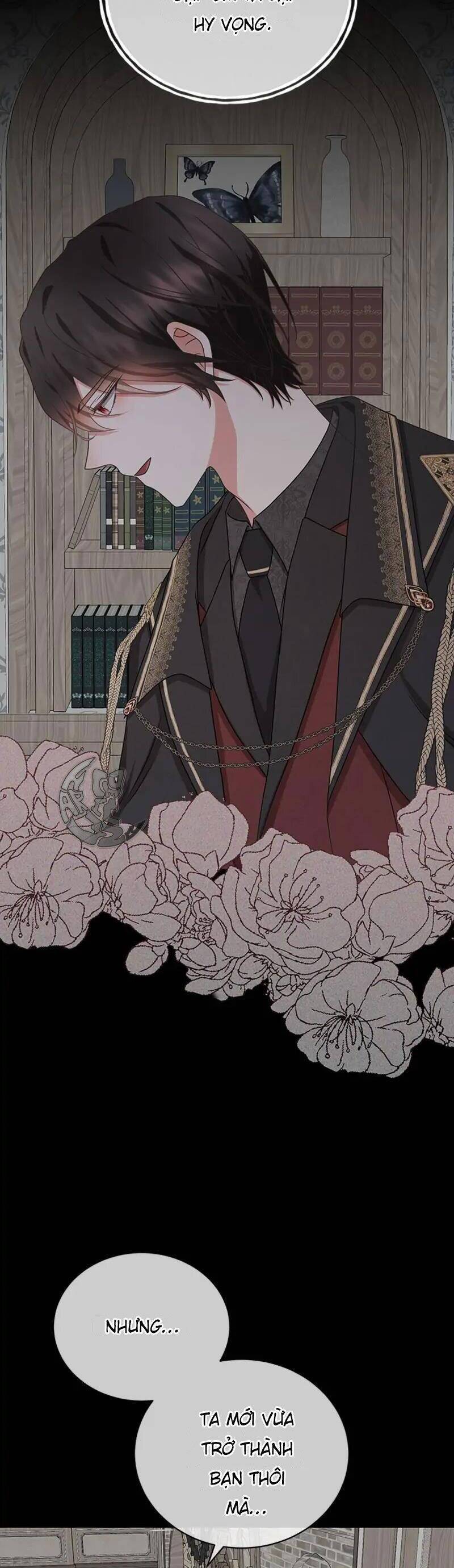 Nhân Vật Tôi Xuyên Vào, Chưa Từng Xuất Hiện Chap 21 - Next Chap 22