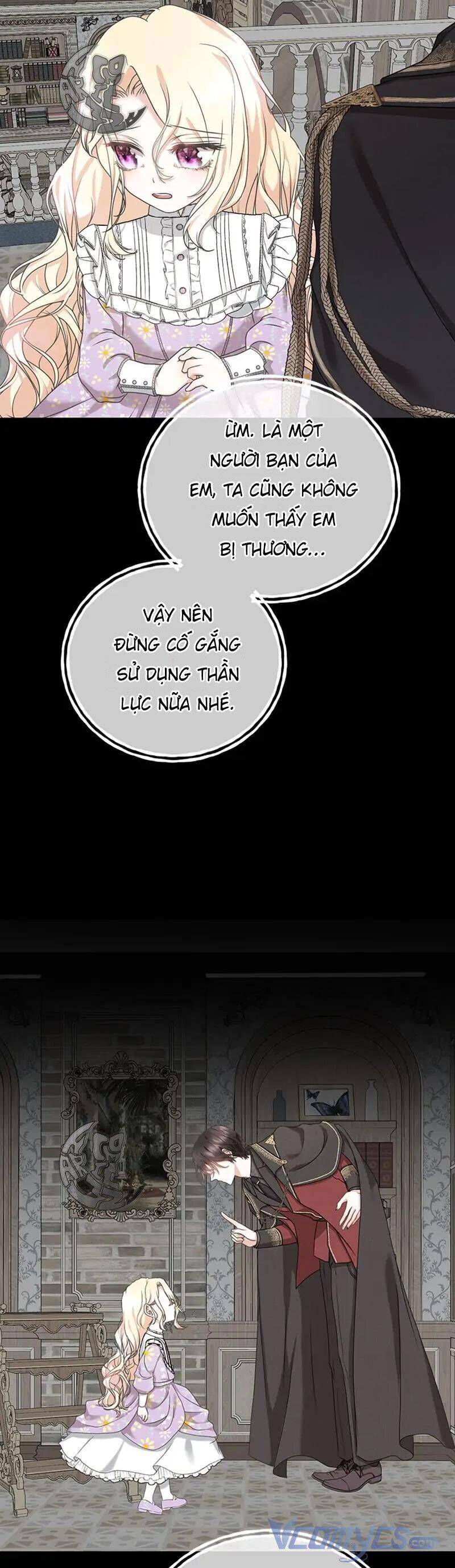 Nhân Vật Tôi Xuyên Vào, Chưa Từng Xuất Hiện Chap 21 - Next Chap 22