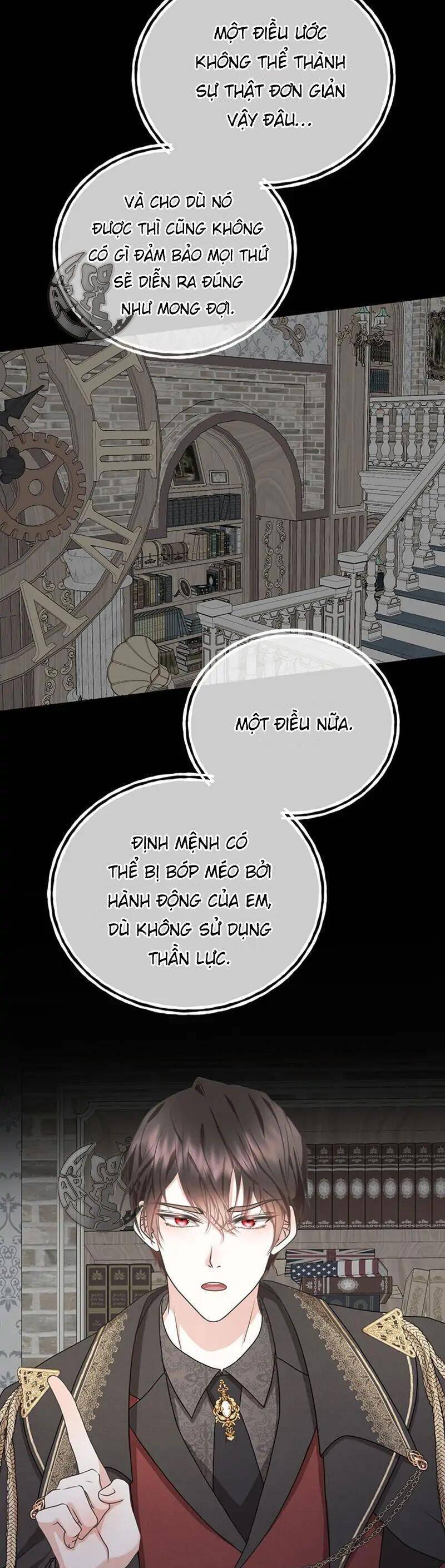 Nhân Vật Tôi Xuyên Vào, Chưa Từng Xuất Hiện Chap 21 - Next Chap 22