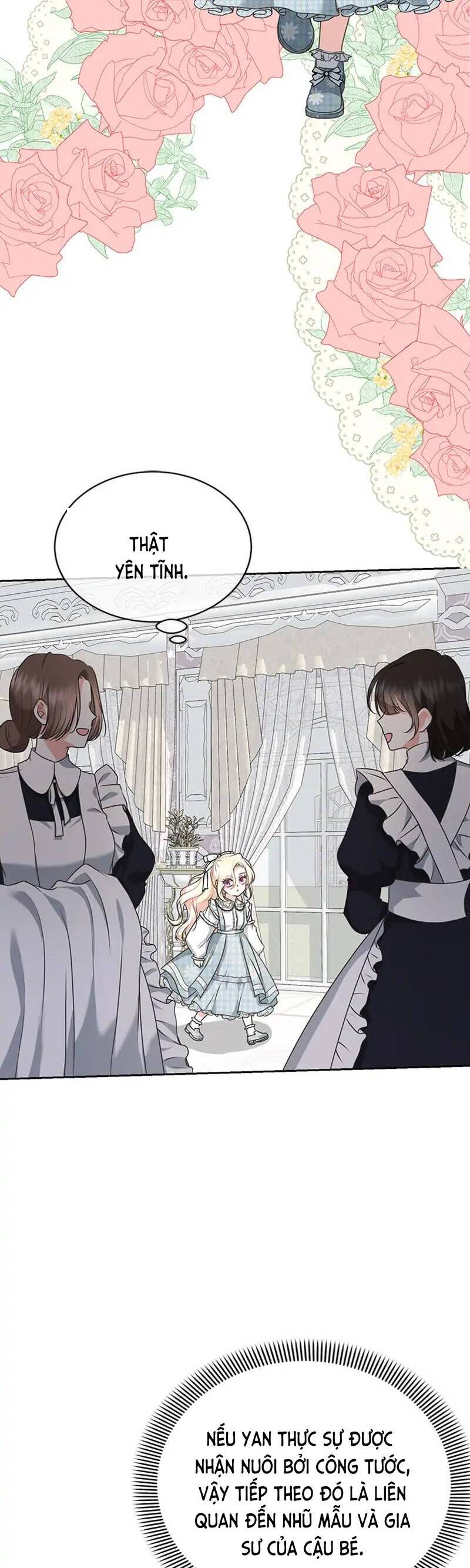 Nhân Vật Tôi Xuyên Vào, Chưa Từng Xuất Hiện Chap 22 - Next Chap 23