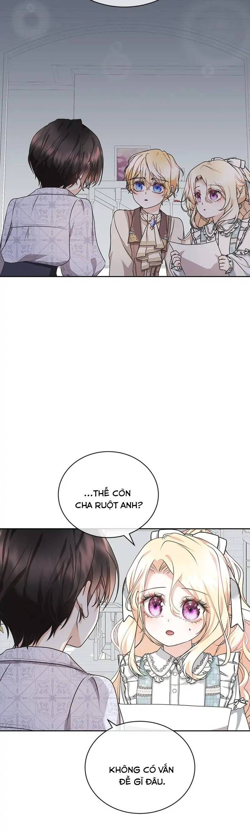 Nhân Vật Tôi Xuyên Vào, Chưa Từng Xuất Hiện Chap 22 - Next Chap 23