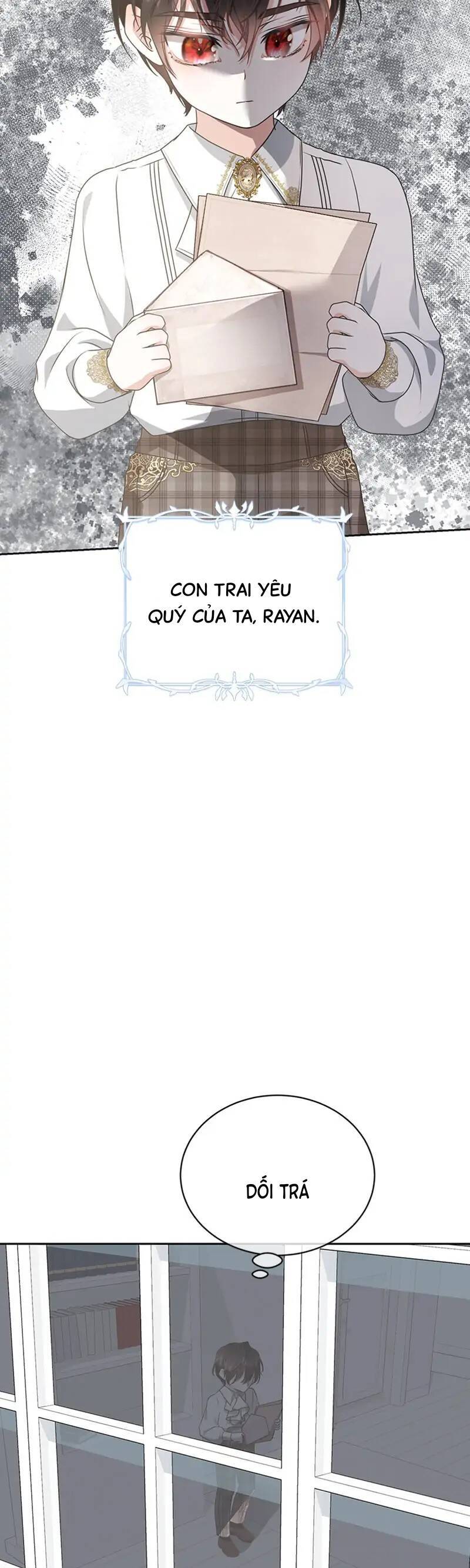 Nhân Vật Tôi Xuyên Vào, Chưa Từng Xuất Hiện Chap 22 - Next Chap 23