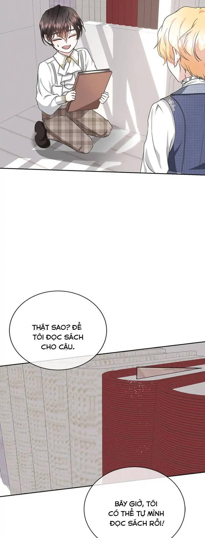 Nhân Vật Tôi Xuyên Vào, Chưa Từng Xuất Hiện Chap 22 - Next Chap 23