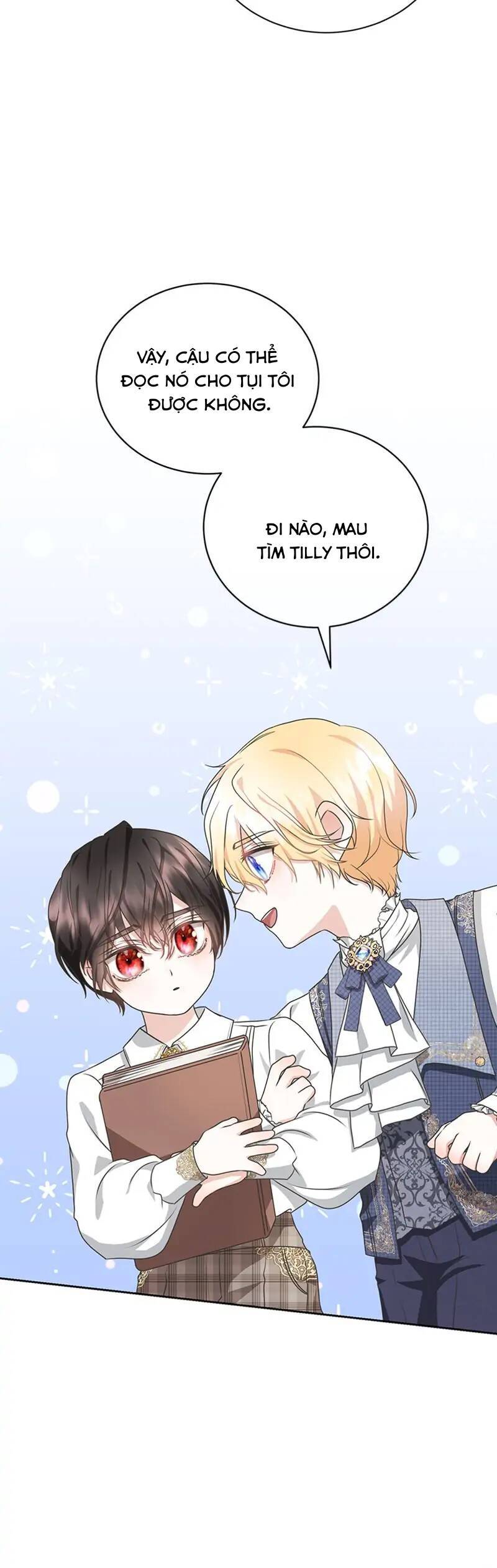 Nhân Vật Tôi Xuyên Vào, Chưa Từng Xuất Hiện Chap 22 - Next Chap 23