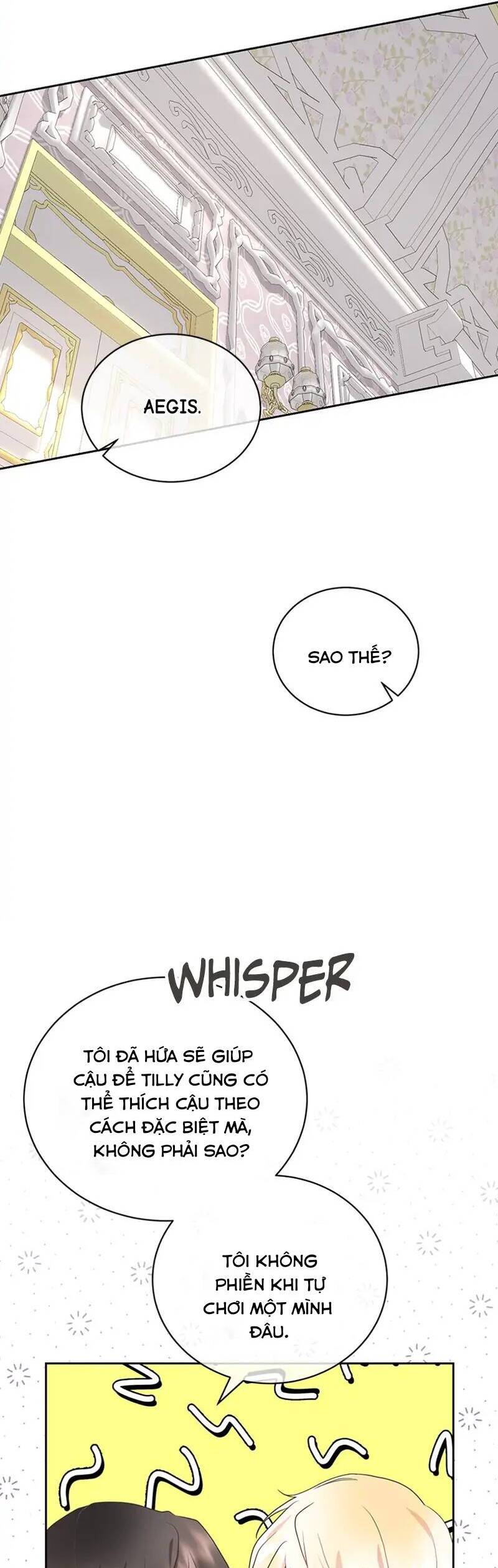 Nhân Vật Tôi Xuyên Vào, Chưa Từng Xuất Hiện Chap 22 - Next Chap 23