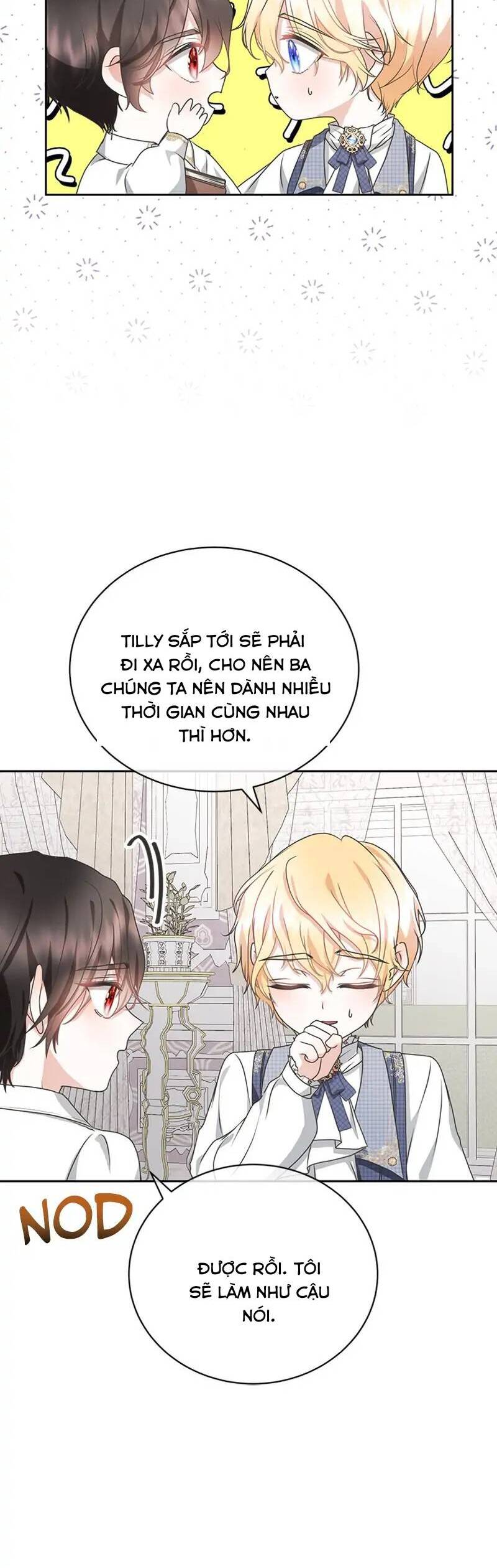 Nhân Vật Tôi Xuyên Vào, Chưa Từng Xuất Hiện Chap 22 - Next Chap 23