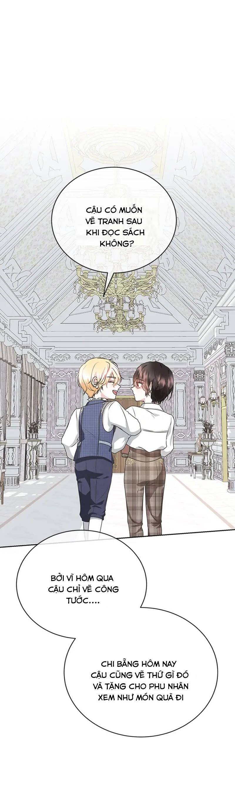 Nhân Vật Tôi Xuyên Vào, Chưa Từng Xuất Hiện Chap 22 - Next Chap 23