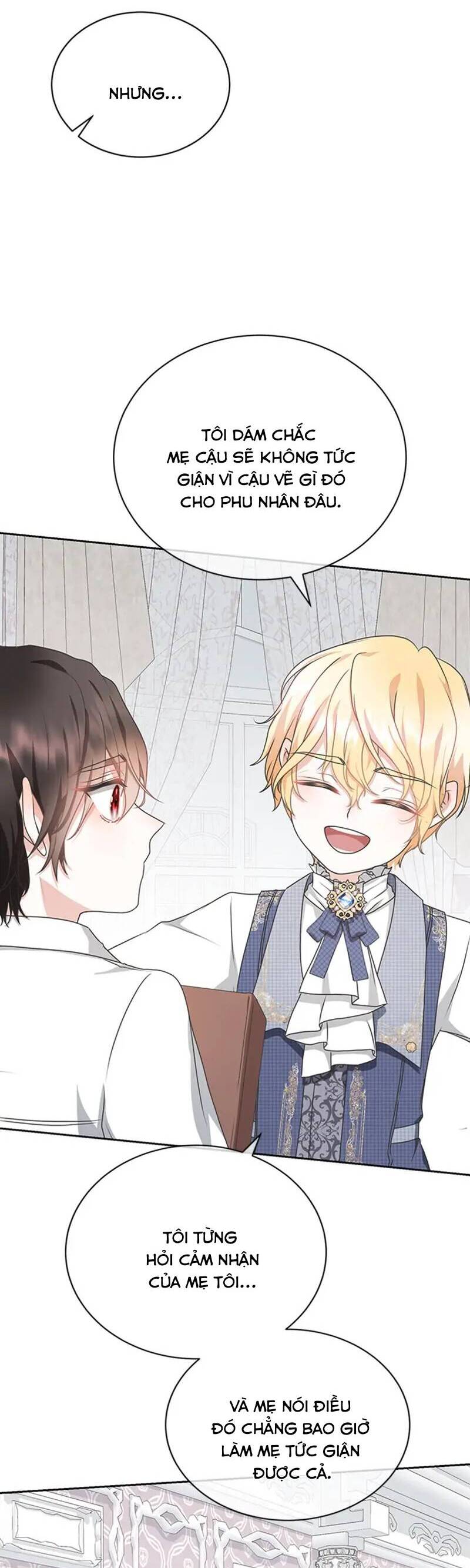 Nhân Vật Tôi Xuyên Vào, Chưa Từng Xuất Hiện Chap 22 - Next Chap 23