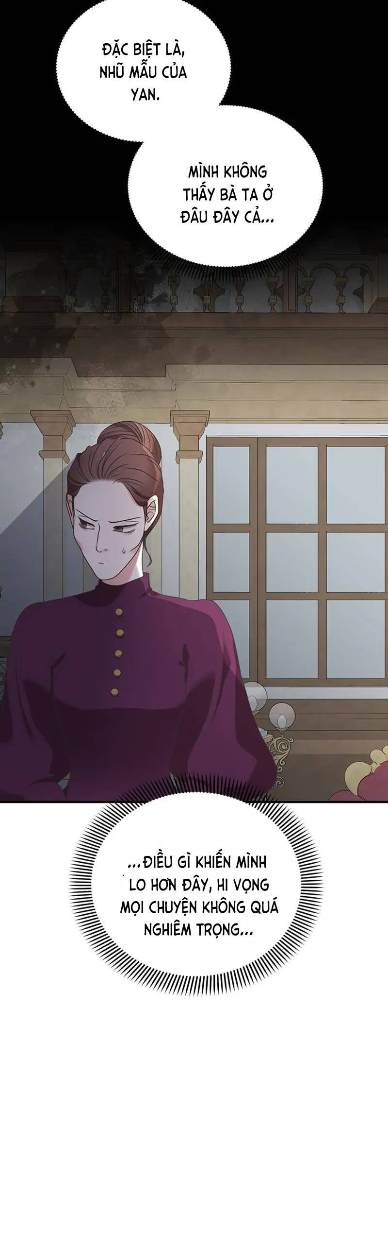 Nhân Vật Tôi Xuyên Vào, Chưa Từng Xuất Hiện Chap 22 - Next Chap 23