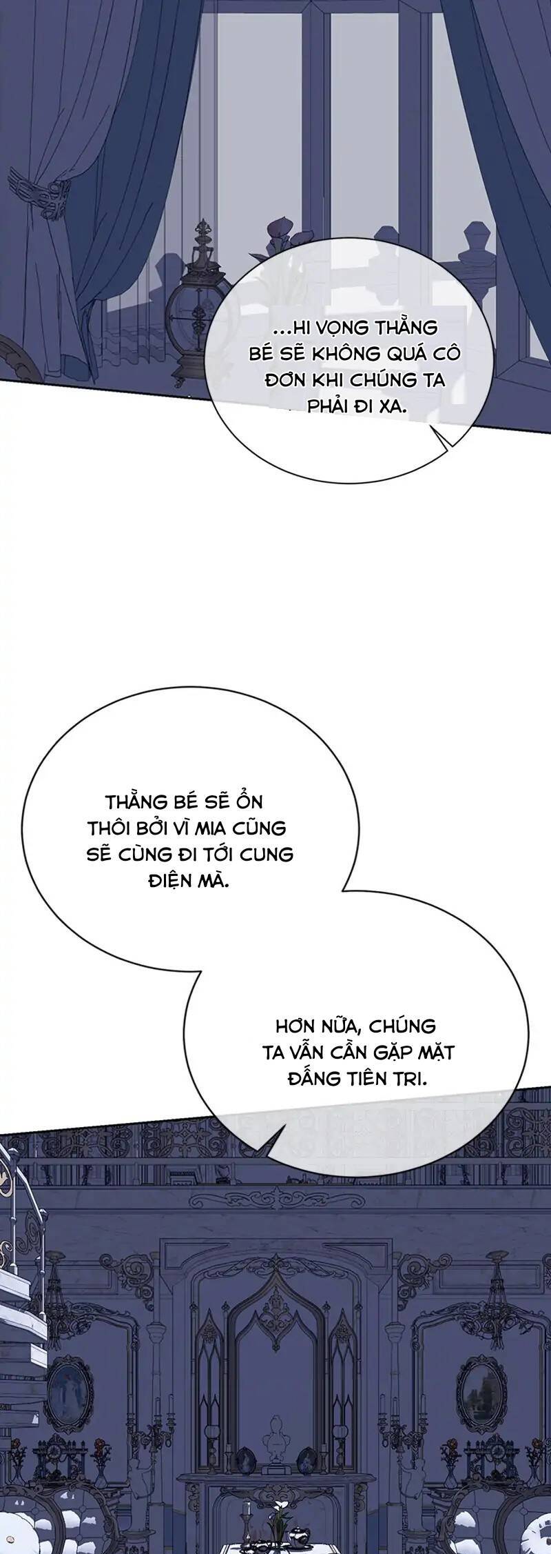 Nhân Vật Tôi Xuyên Vào, Chưa Từng Xuất Hiện Chap 22 - Next Chap 23