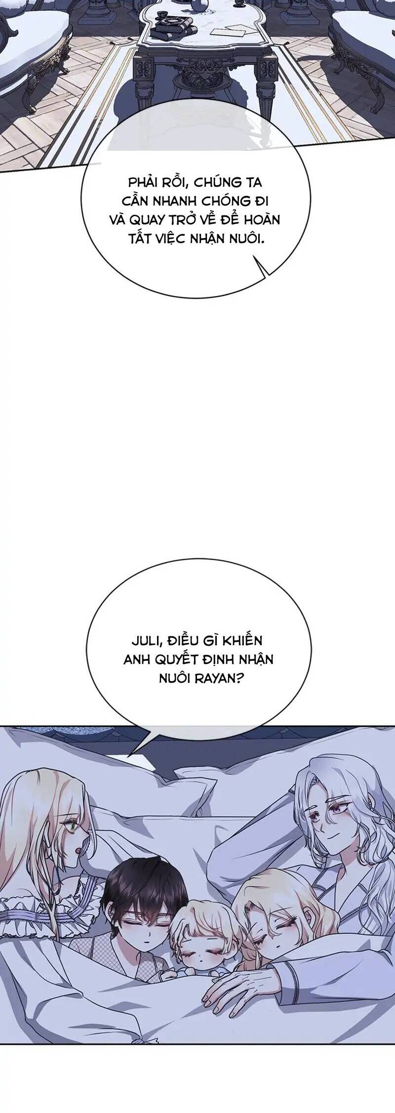 Nhân Vật Tôi Xuyên Vào, Chưa Từng Xuất Hiện Chap 22 - Next Chap 23