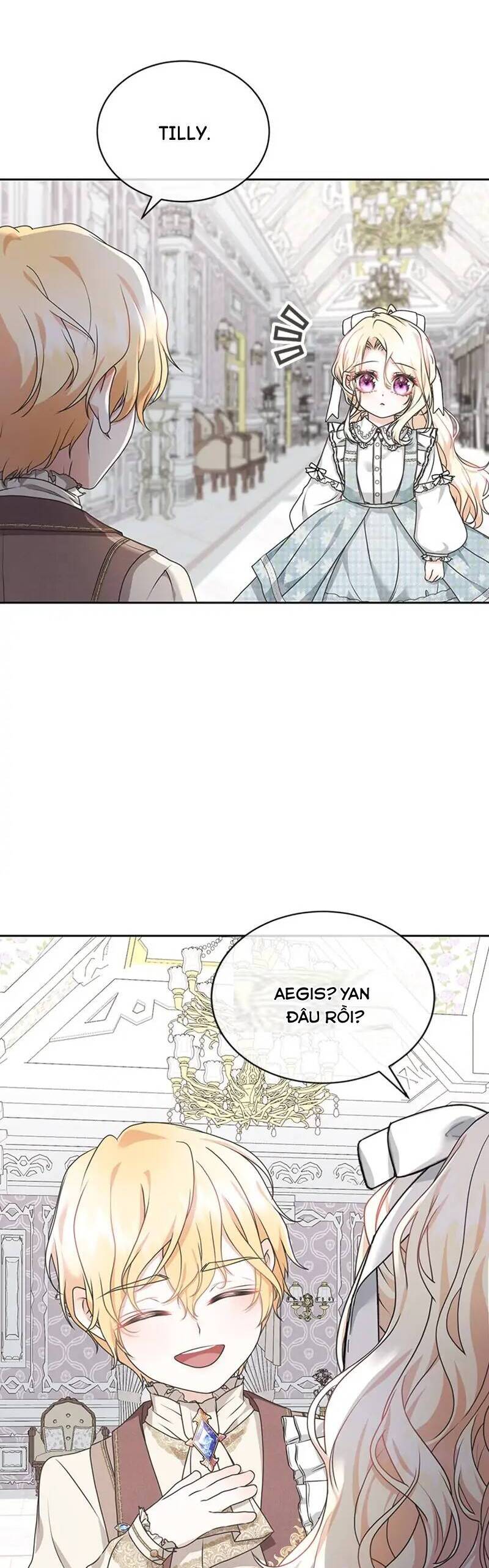 Nhân Vật Tôi Xuyên Vào, Chưa Từng Xuất Hiện Chap 22 - Next Chap 23