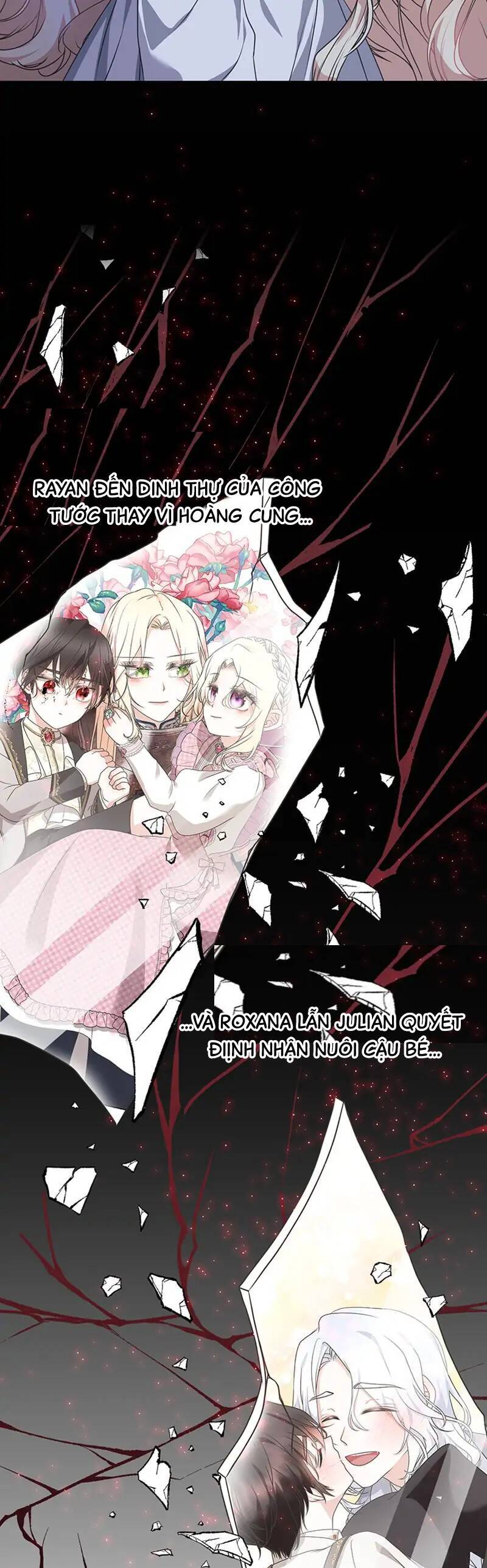 Nhân Vật Tôi Xuyên Vào, Chưa Từng Xuất Hiện Chap 22 - Next Chap 23
