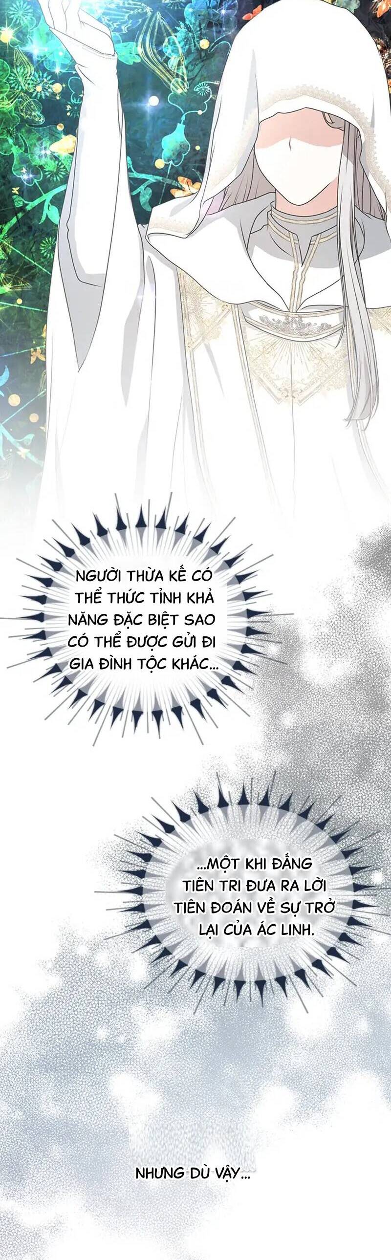 Nhân Vật Tôi Xuyên Vào, Chưa Từng Xuất Hiện Chap 22 - Next Chap 23