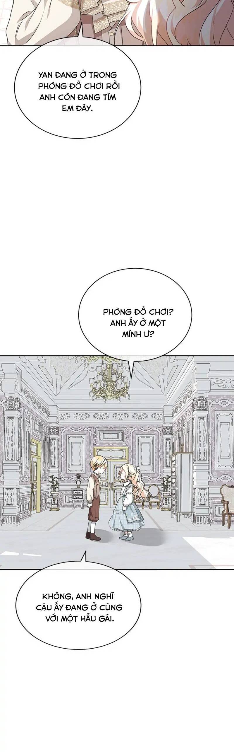 Nhân Vật Tôi Xuyên Vào, Chưa Từng Xuất Hiện Chap 22 - Next Chap 23