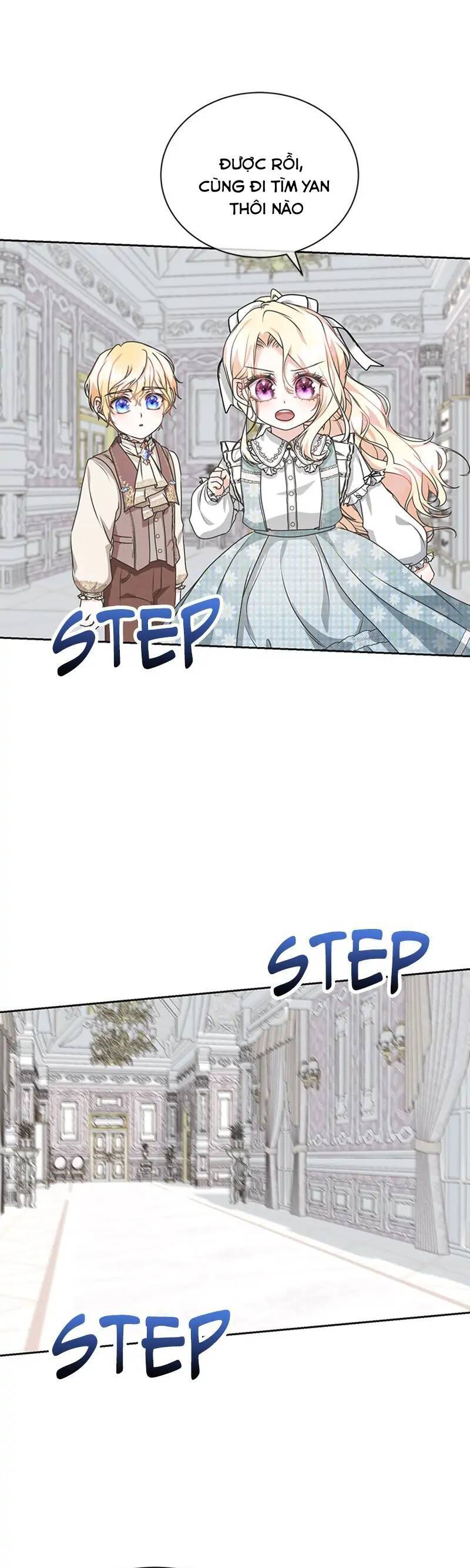 Nhân Vật Tôi Xuyên Vào, Chưa Từng Xuất Hiện Chap 22 - Next Chap 23