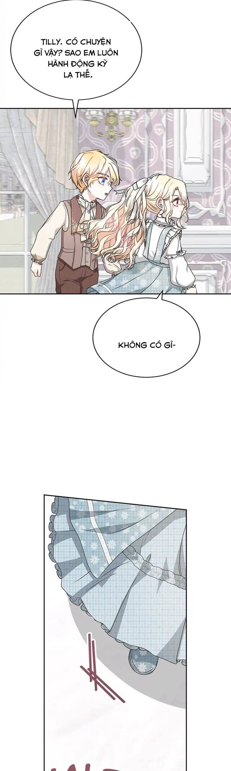 Nhân Vật Tôi Xuyên Vào, Chưa Từng Xuất Hiện Chap 22 - Next Chap 23