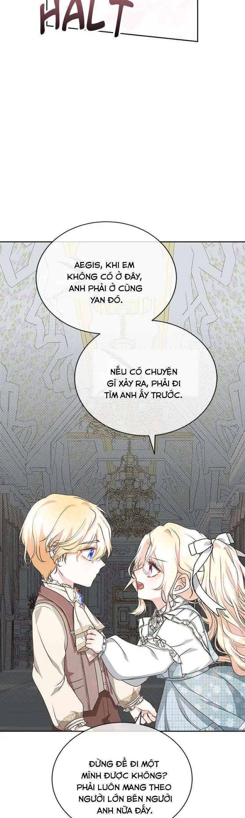 Nhân Vật Tôi Xuyên Vào, Chưa Từng Xuất Hiện Chap 22 - Next Chap 23