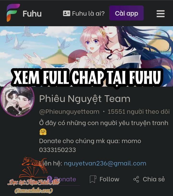 Nhân Vật Tôi Xuyên Vào, Chưa Từng Xuất Hiện Chap 23 - Next Chap 24