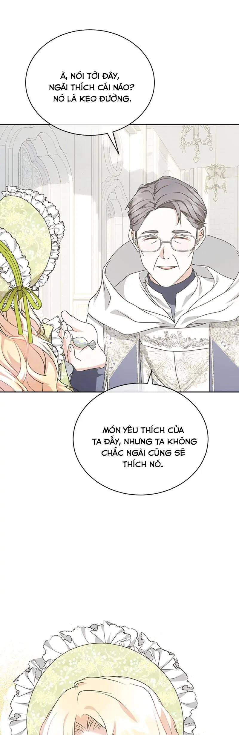 Nhân Vật Tôi Xuyên Vào, Chưa Từng Xuất Hiện Chap 23 - Next Chap 24