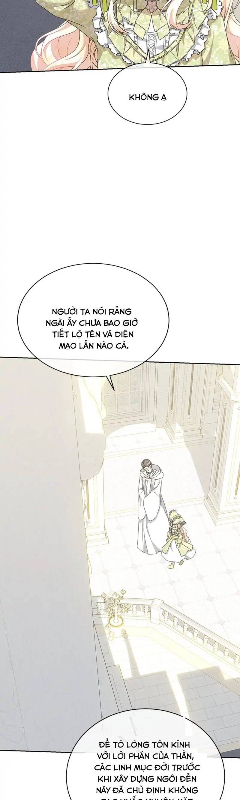 Nhân Vật Tôi Xuyên Vào, Chưa Từng Xuất Hiện Chap 23 - Next Chap 24