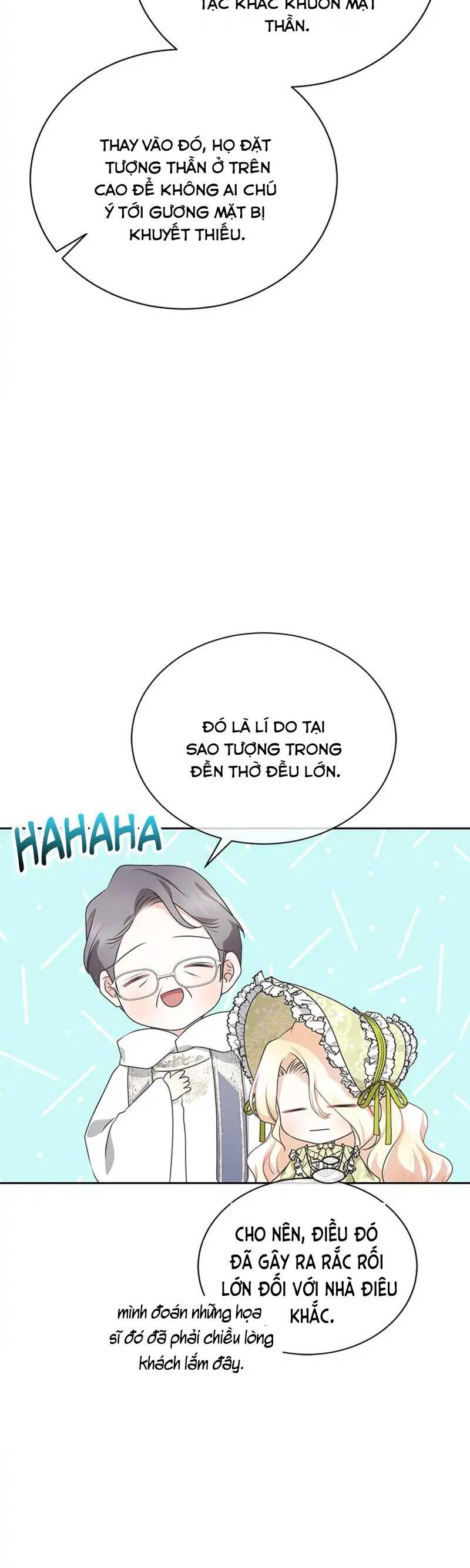 Nhân Vật Tôi Xuyên Vào, Chưa Từng Xuất Hiện Chap 23 - Next Chap 24