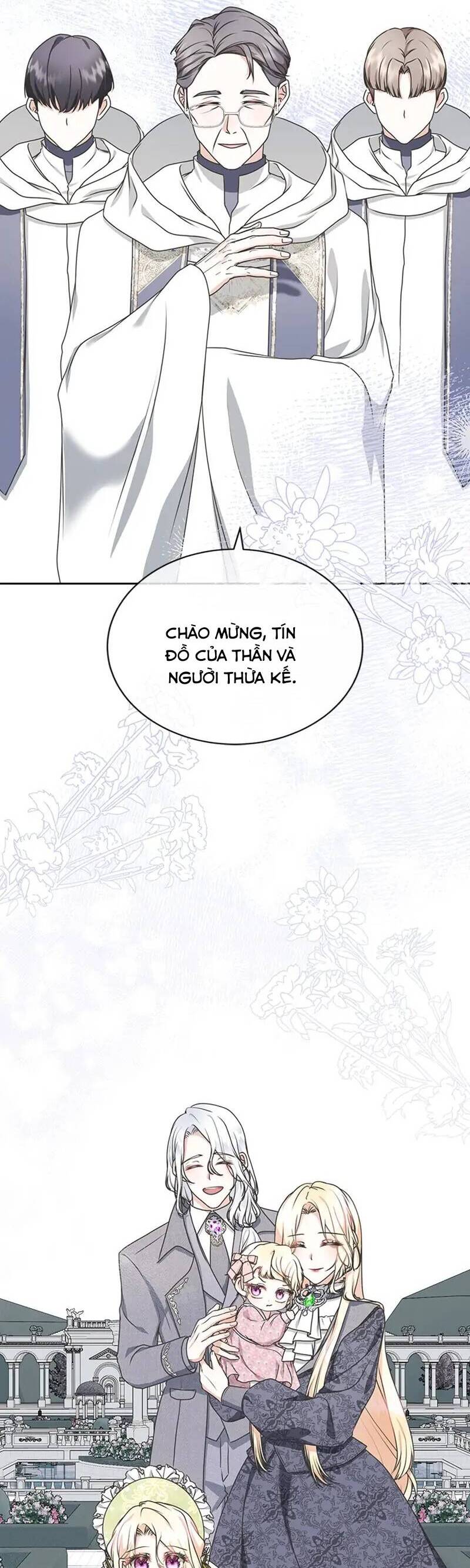 Nhân Vật Tôi Xuyên Vào, Chưa Từng Xuất Hiện Chap 23 - Next Chap 24