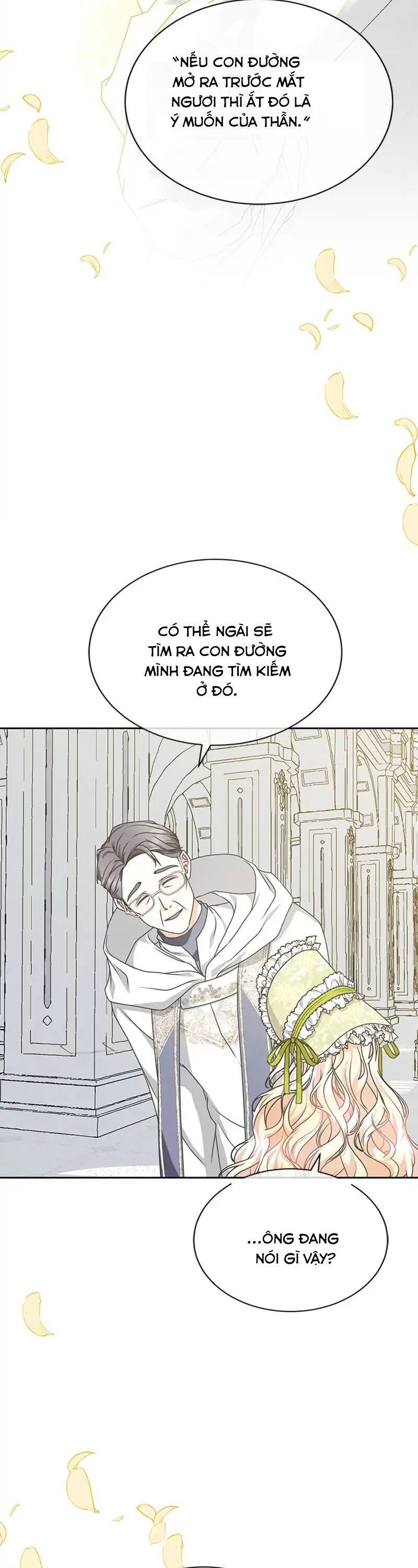 Nhân Vật Tôi Xuyên Vào, Chưa Từng Xuất Hiện Chap 23 - Next Chap 24