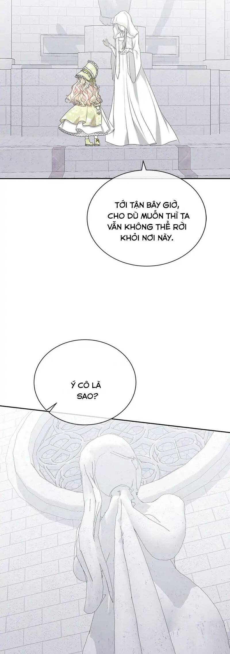 Nhân Vật Tôi Xuyên Vào, Chưa Từng Xuất Hiện Chap 23 - Next Chap 24