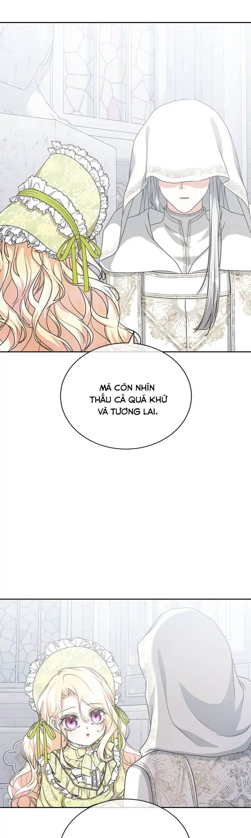 Nhân Vật Tôi Xuyên Vào, Chưa Từng Xuất Hiện Chap 23 - Next Chap 24