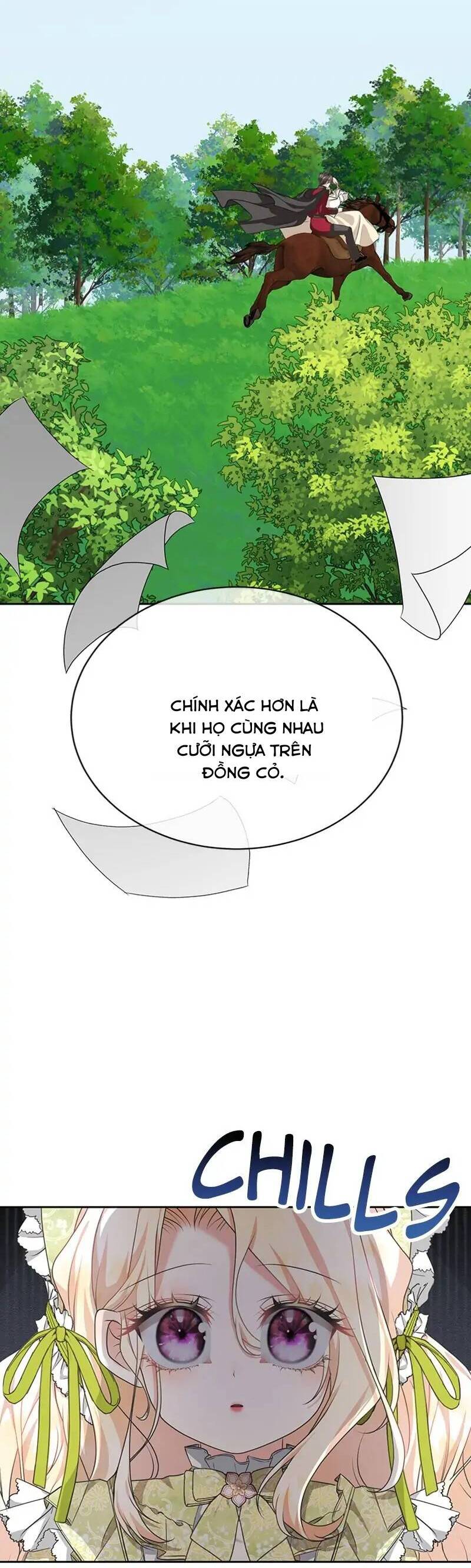 Nhân Vật Tôi Xuyên Vào, Chưa Từng Xuất Hiện Chap 23 - Next Chap 24