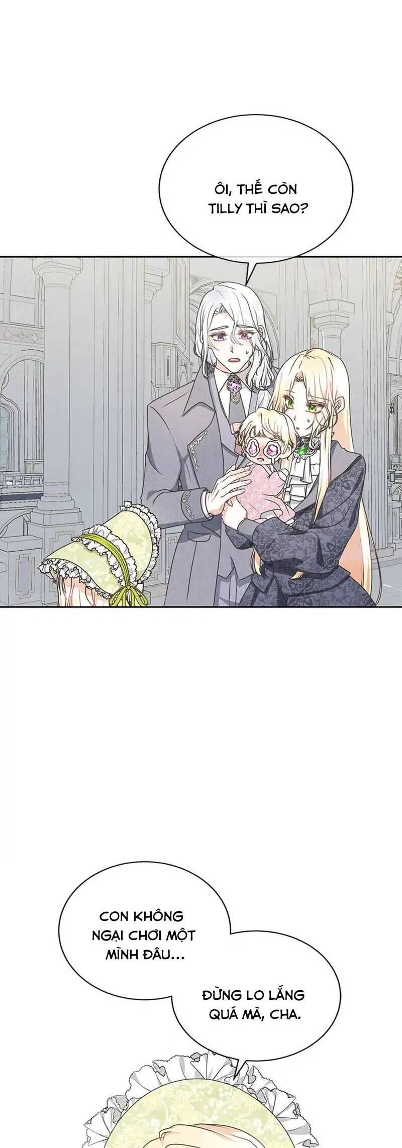 Nhân Vật Tôi Xuyên Vào, Chưa Từng Xuất Hiện Chap 23 - Next Chap 24