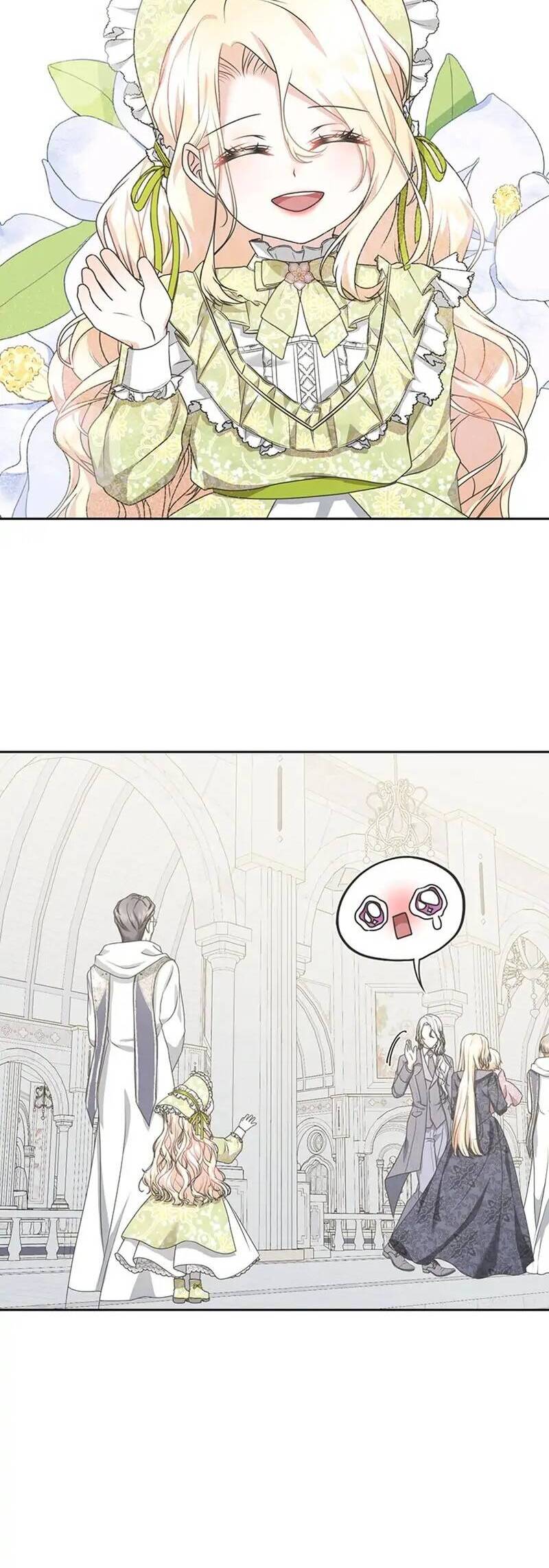Nhân Vật Tôi Xuyên Vào, Chưa Từng Xuất Hiện Chap 23 - Next Chap 24
