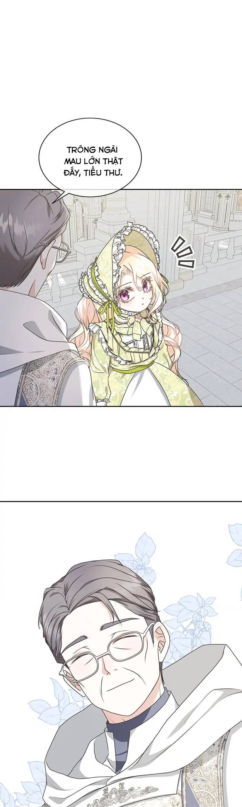 Nhân Vật Tôi Xuyên Vào, Chưa Từng Xuất Hiện Chap 23 - Next Chap 24