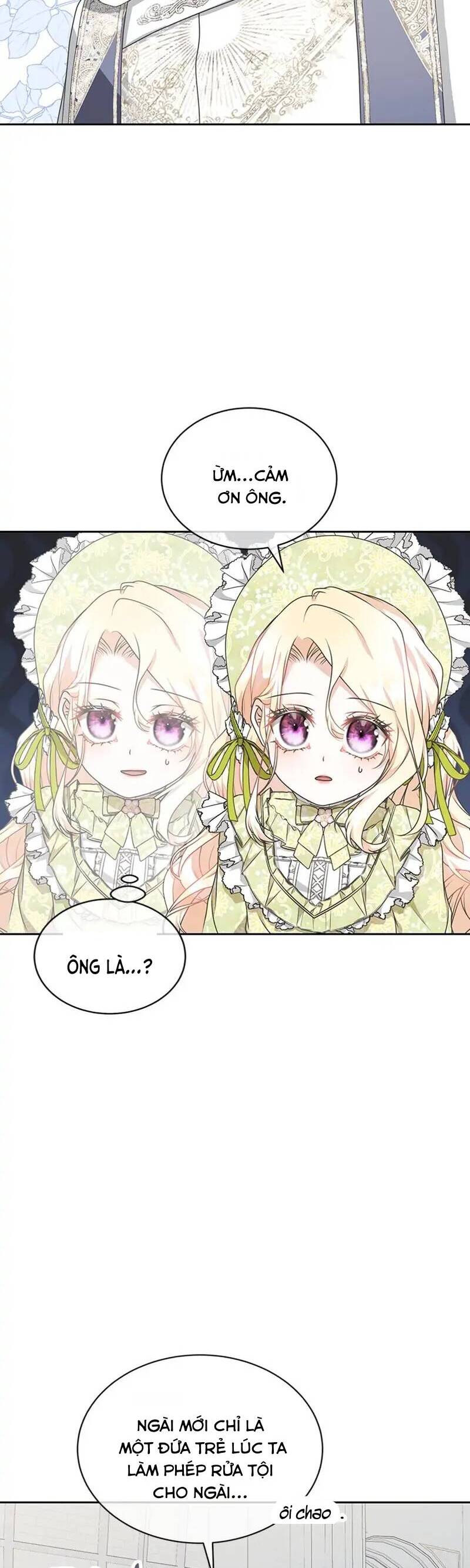 Nhân Vật Tôi Xuyên Vào, Chưa Từng Xuất Hiện Chap 23 - Next Chap 24