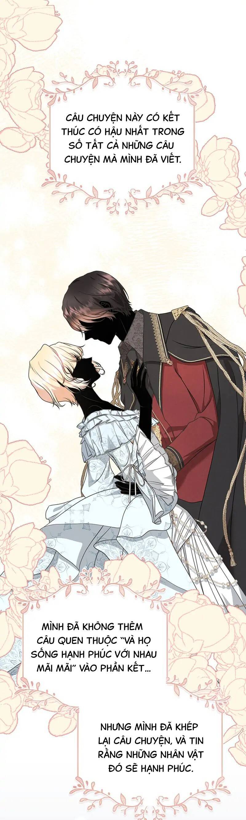 Nhân Vật Tôi Xuyên Vào, Chưa Từng Xuất Hiện Chap 24 - Next Chap 25
