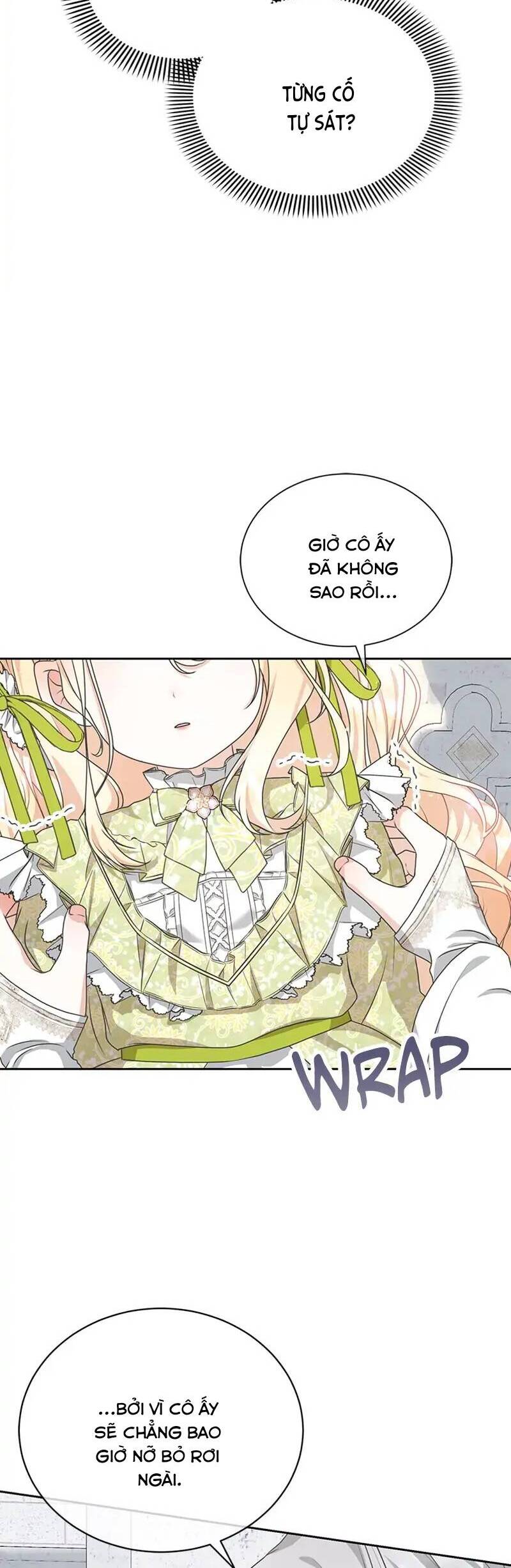 Nhân Vật Tôi Xuyên Vào, Chưa Từng Xuất Hiện Chap 24 - Next Chap 25