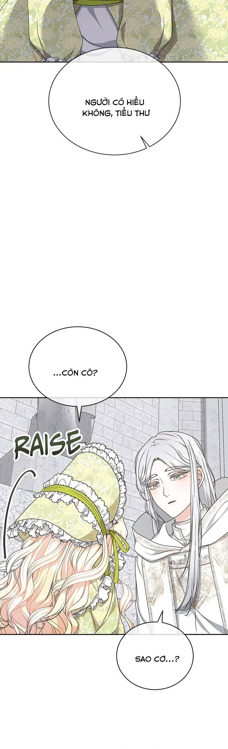 Nhân Vật Tôi Xuyên Vào, Chưa Từng Xuất Hiện Chap 24 - Next Chap 25