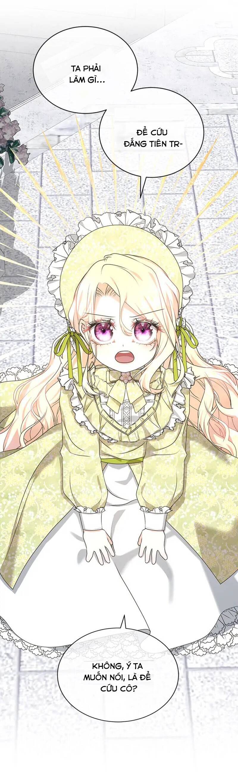 Nhân Vật Tôi Xuyên Vào, Chưa Từng Xuất Hiện Chap 24 - Next Chap 25