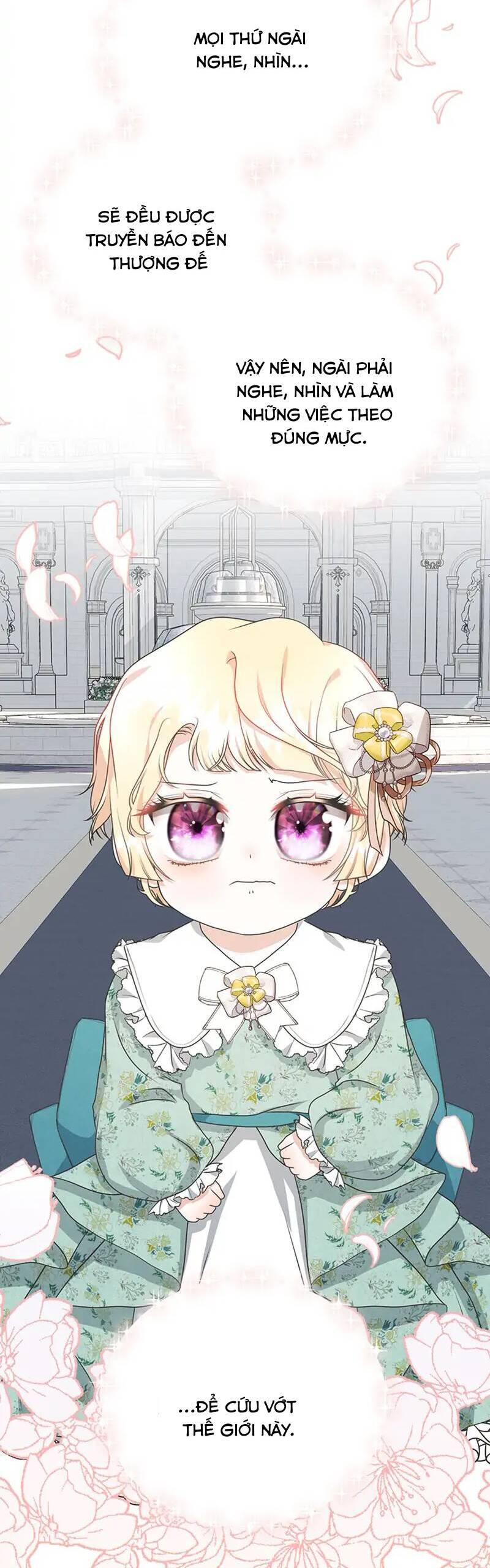 Nhân Vật Tôi Xuyên Vào, Chưa Từng Xuất Hiện Chap 24 - Next Chap 25