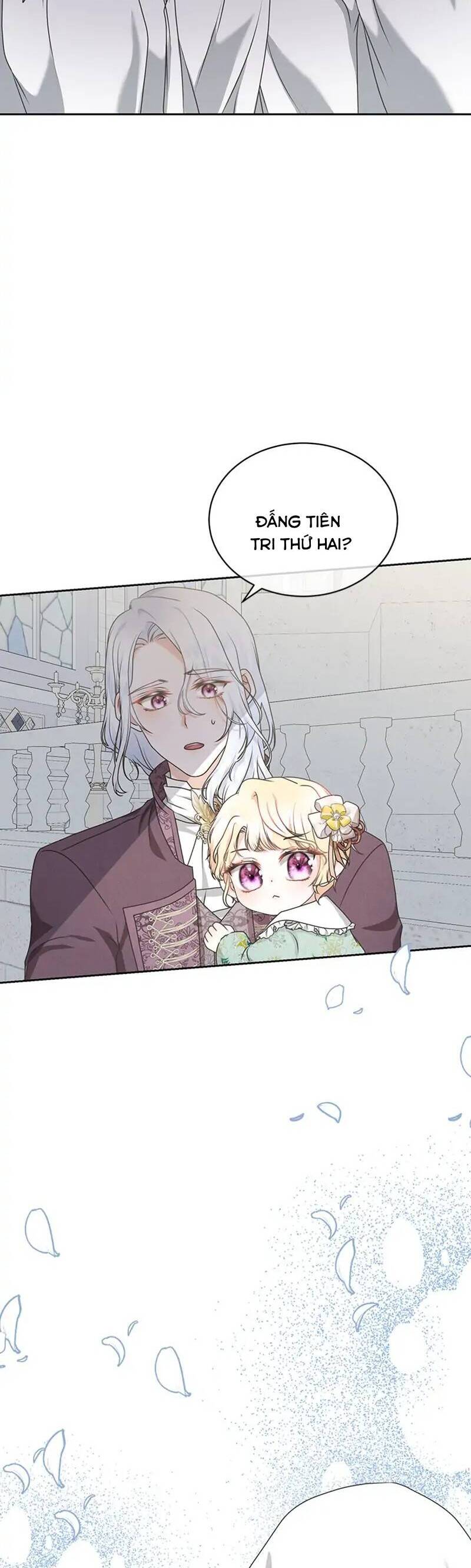 Nhân Vật Tôi Xuyên Vào, Chưa Từng Xuất Hiện Chap 24 - Next Chap 25