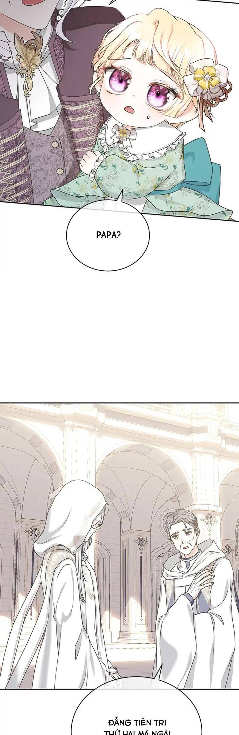 Nhân Vật Tôi Xuyên Vào, Chưa Từng Xuất Hiện Chap 24 - Next Chap 25