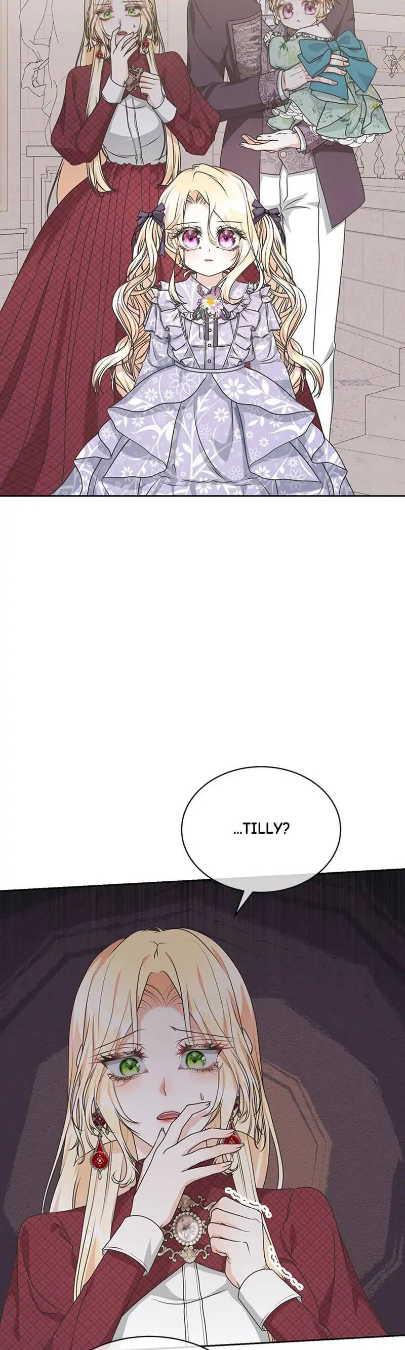 Nhân Vật Tôi Xuyên Vào, Chưa Từng Xuất Hiện Chap 24 - Next Chap 25
