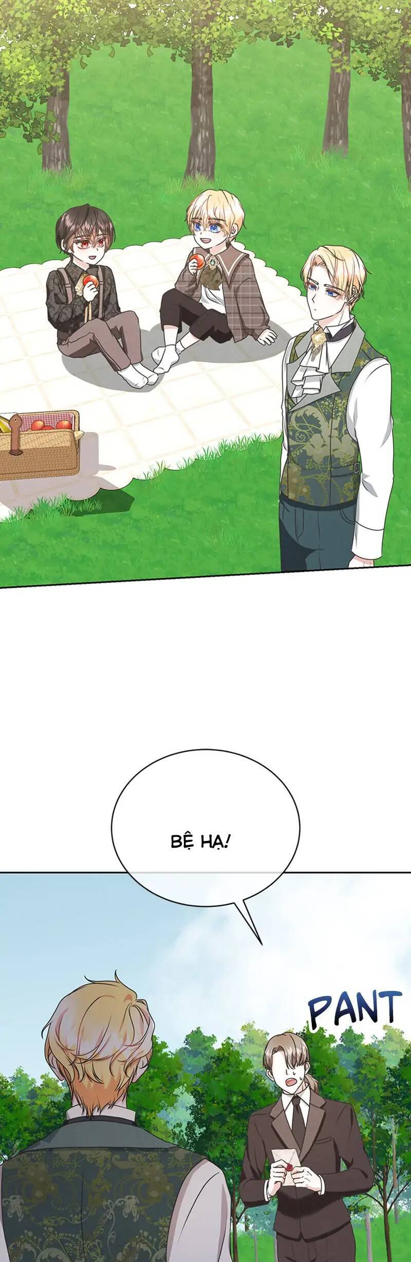 Nhân Vật Tôi Xuyên Vào, Chưa Từng Xuất Hiện Chap 24 - Next Chap 25